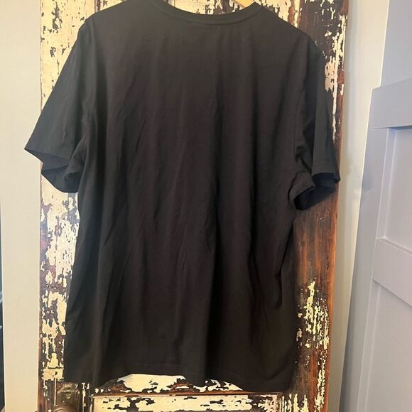 The North Face Men’s Amsterdam location coordinates size XXL T-shirt. Outdoors. - Picture 3 of 5